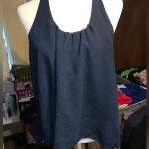 Dizzy Love NAVY BLUE Top - Small- see pic 3